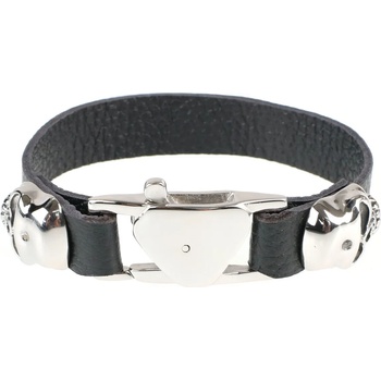 Image 1 of ETNOX Гривна etnox - Череп Кука - sa551