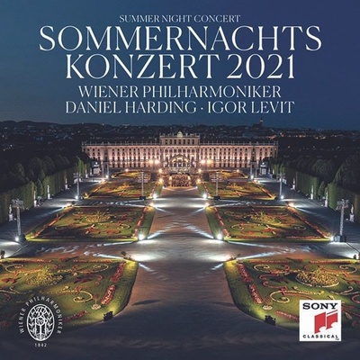 Sommernachts Konzert 2021 CD