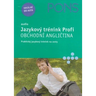 Jazykový trénink Prezentace Obchodní angličtina DVD