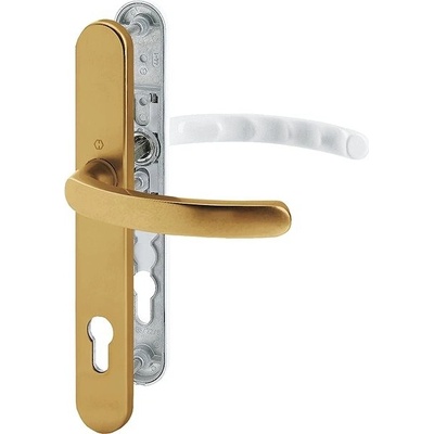 Hoppe Luxembourg PZ 92 mm Klika/klika starobronz – Sleviste.cz