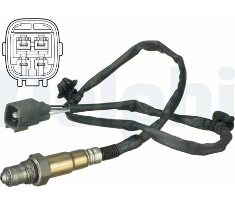 Lambda sonda DELPHI ES20631-12B1