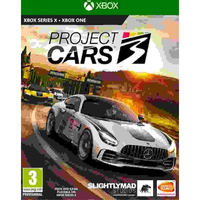 Project Cars 3