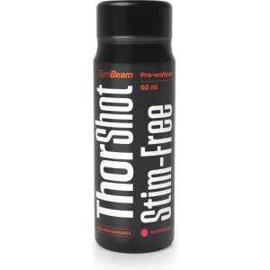 GymBeam Thor Stim-Free Shot 60 ml диня