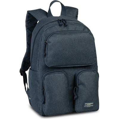 Southwest Bound 3 pockets 30393-0600 modrá 19 l