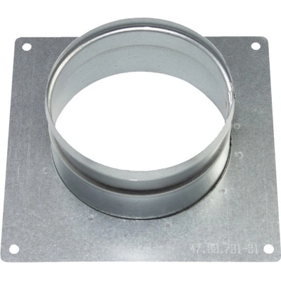 Dalap příruba s rámečkem 150 mm DFK 150 ZN – Zboží Dáma