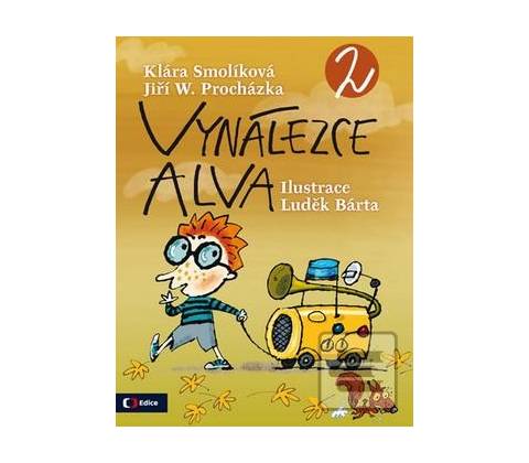 Vynálezce Alva 2