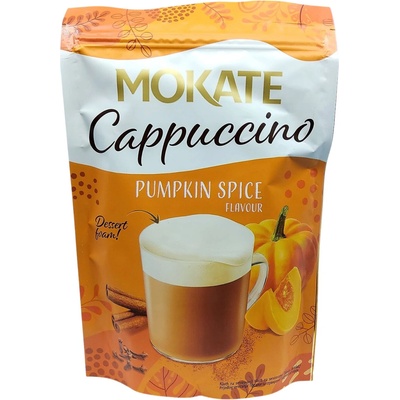 MOKATE Cappuccino Tekvicové 110 g
