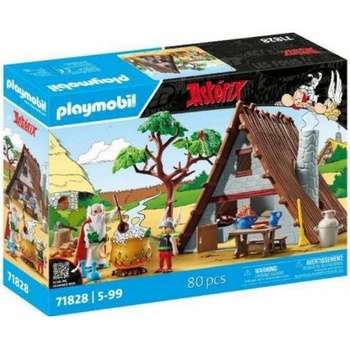 Playmobil 71828 Asterix: Asterixův dům