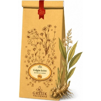 Grešík Galgán kořen 50 g