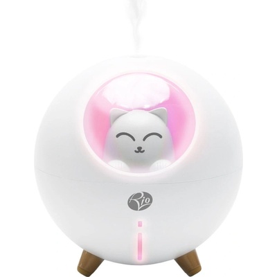 Rio Mia aroma difuzér HUMIDIFER AND NIGHT LIGHT 220 ml