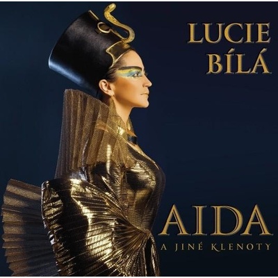 Bílá Lucie - Aida a jiné klenoty CD