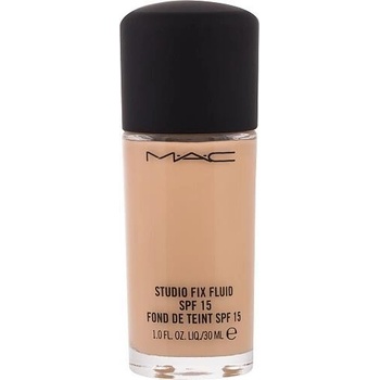 MAC Studio Fix Fluid Zmatňující make-up SPF15 NW20 30 ml