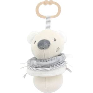  Вибрираща играчка Lorelli Toys - Мече, бежово (10191390008)