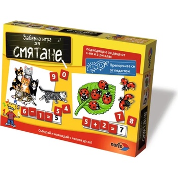 Noris Игра за смятане Noris (606076341037)