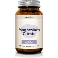 Cannaline Citrát horečnatý Kľudné zotavenie 90 kapsúl