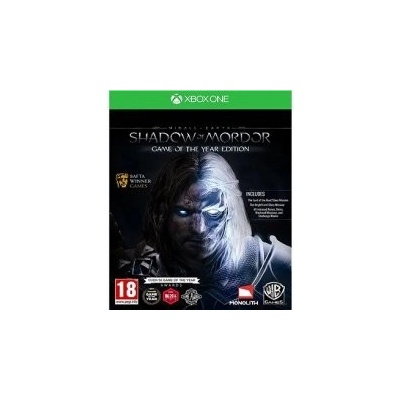 Middle-Earth: Shadow of Mordor GOTY