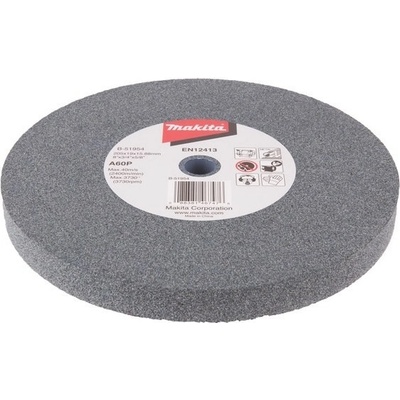 MAKITA A60P B-51954 Brúsny kotúč 205x19x15.88 mm (tvrdá väzba, stredná zrnitosť) pre GB801