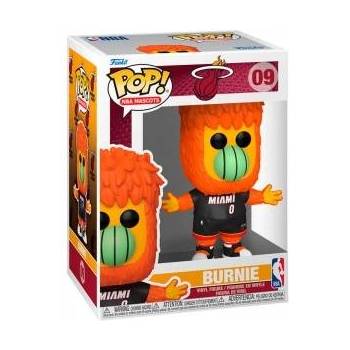 TM Toys Funko pop nba: mascots - miami - burnie