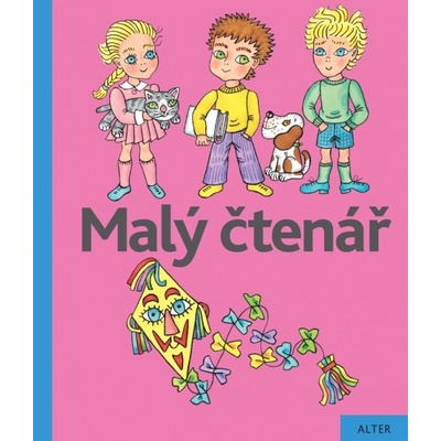 MALÝ ČTENÁŘ - Jiří Žáček; Helena Zmatlíková