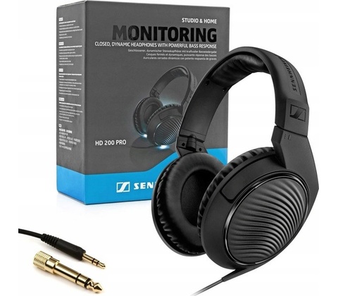 Sennheiser HD 200 Pro