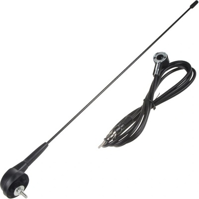 MGB uni AM-FM anténa střešní 44cm