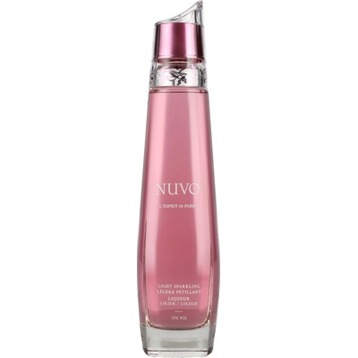 Nuvo Light Sparkling 15% 0,7 l (čistá fľaša)