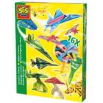 SES Creative Aircraft manufacturing
