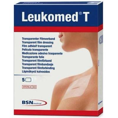 LEUKOPLAST Leukomed® T, 11 cm x 14 cm (50 ks v balení)