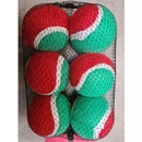 HIPHOP DOG Neónový v tme svietiaci tenis. lopta 6,5 cm