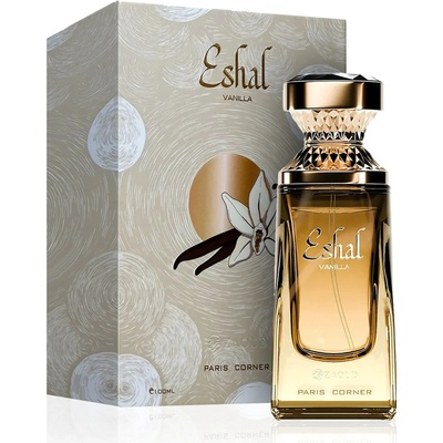 Paris Corner Eshal Vanilla parfumovaná voda dámska 100 ml