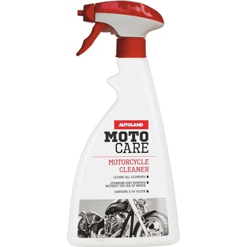 Autoland Moto care спрей за почистване на мотоциклети, 500 мл (111920599)