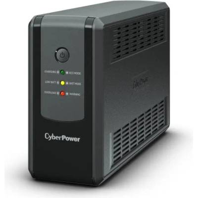 CyberPower UT650EG-FR непрекъсваемо захранване (UPS) Line-Interactive 0, 65 kVA 360 W 3 AC контакт(а) (UT650EG-FR)