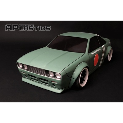 Bluebird Karoserie APlastics Nissan S14 Boss 510 1/10 200/205mm