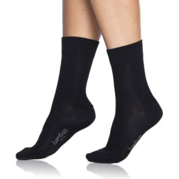 Bellinda dámské bambusové ponožky BAMBUS LADIES comfort socks černá