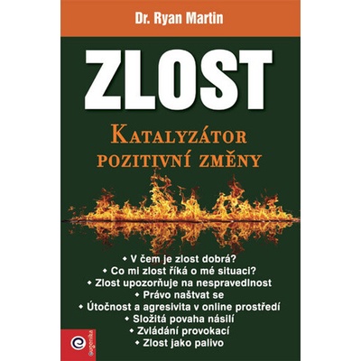 Zlost - Katalyzátor pozitivní změny