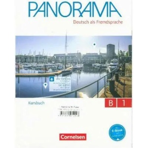 Panorama - Deutsch als Fremdsprache - B1: Gesamtband | Claudia Böschel, Andrea Finster, Friederike Jin, Verena Paar-Grünbichler, Britta Winzer-Kiontke (ISBN: 9783061210908)
