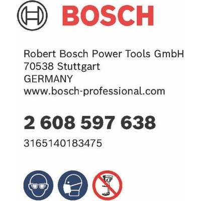 Bosch 2608597638