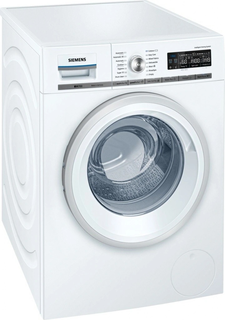 Siemens WM 16W640