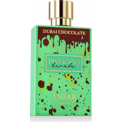 Anfar 1950 Pistachio Kunafa parfum unisex 80 ml