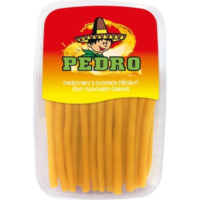 Pedro Broskvové pendreky 400 g