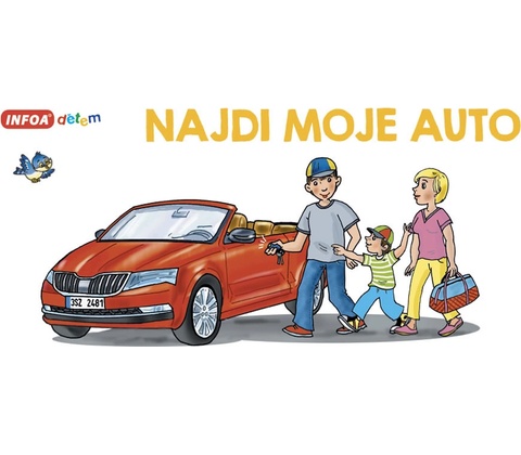 Najdi moje auto
