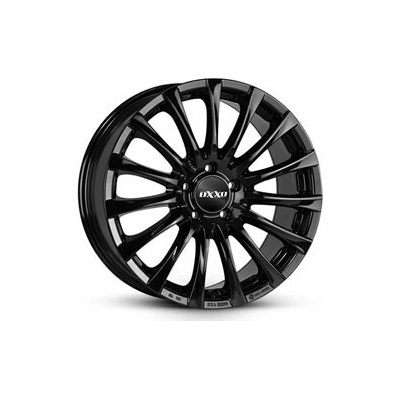 OXXO ELAN 8x18 5x112 ET43 black