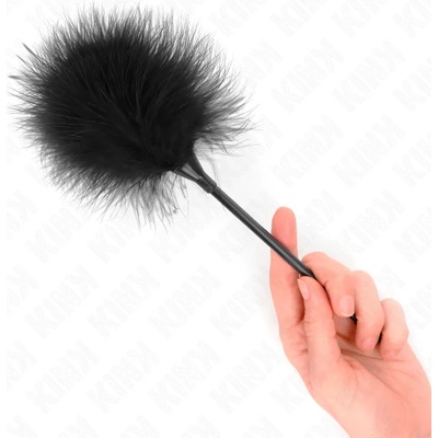 Перце за гъделичкане, нежна игра за сетивата - Kink Tickle Feathers (D-240744)