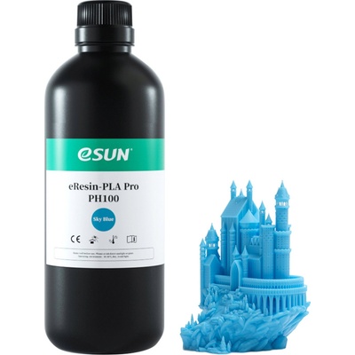 eSUN eResin-PLA Pro Sky Blue - 1.000 g (ERESINPLAPRO-SB)