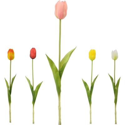KS TULIPÁN MIX/5F 42CM