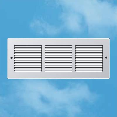Edil Plast, Refax větrací mřížka hliníková 340x140 mm GAL