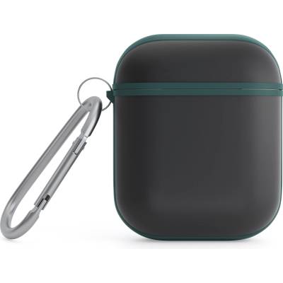 Next One AirPods 1/2 Shield Case Leaf Green (K-AP-TPU-GRN)