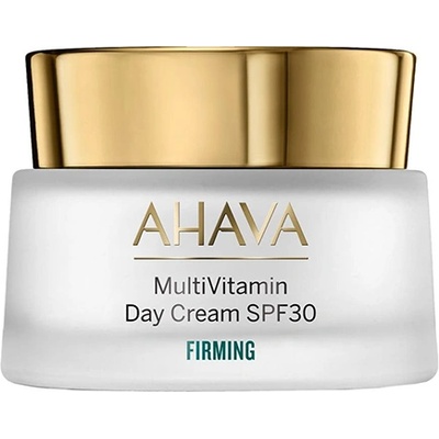 AHAVA Multivitamin Day Cream SPF30 слънцезащитен крем за лице spf 30 за жени 50 мл