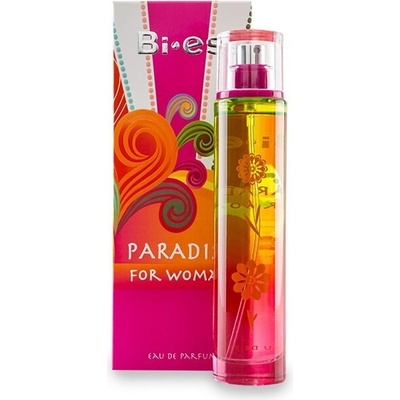 Bi-es Paradiso toaletná voda dámska 50 ml