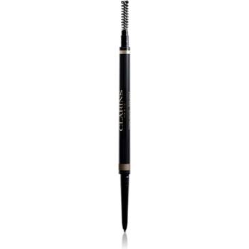 Clarins Wonder Define Eyebrow Pencil молив за вежди с четка цвят 02 cool brown 0.06 гр